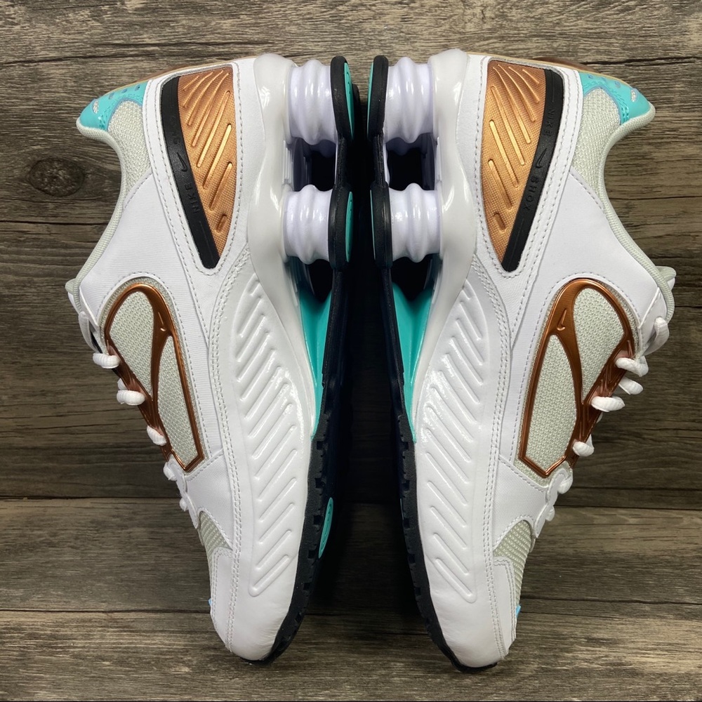 NEW Nike Shox Enigma Women’s Athletic Shoes - Picture 4 of 8